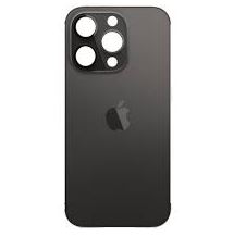 Replacement for IPHONE 14 PRO MAX BLACK BACK HOUSING APPLE - Quality Phone Parts in Sri Lanka